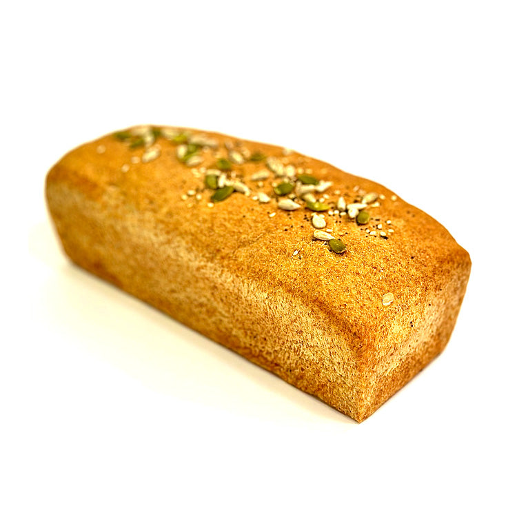 PAN DE MOLDE 100% INTEGRAL (400G)