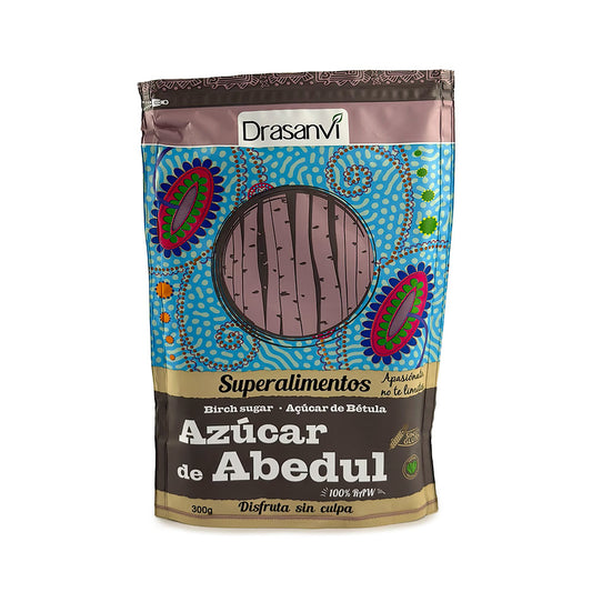 AZÚCAR DE ABEDUL 300G