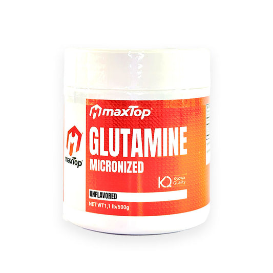 GLUTAMINE MICRONIZED