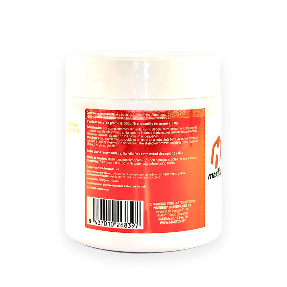 GLUTAMINE MICRONIZED