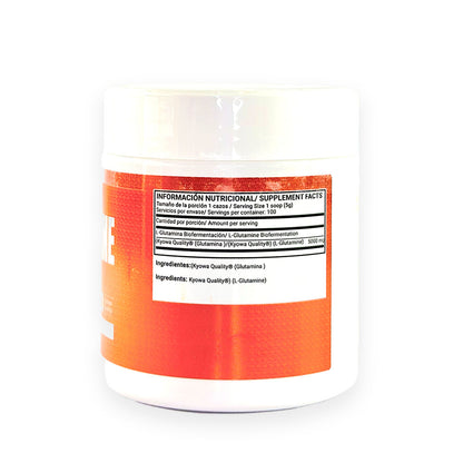 GLUTAMINE MICRONIZED