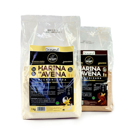 HARINA DE AVENA