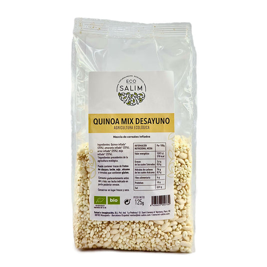 QUINOA MIX 125G