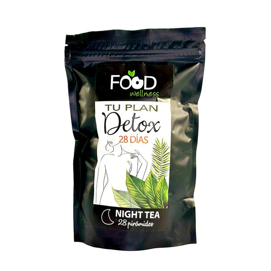 DETOX NIGHT VEGGIETEA