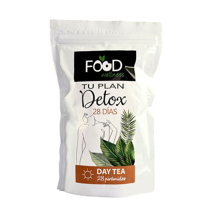 DETOX DAY VEGGIETEA