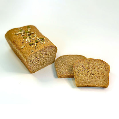 PAN DE MOLDE 100% INTEGRAL (400G)