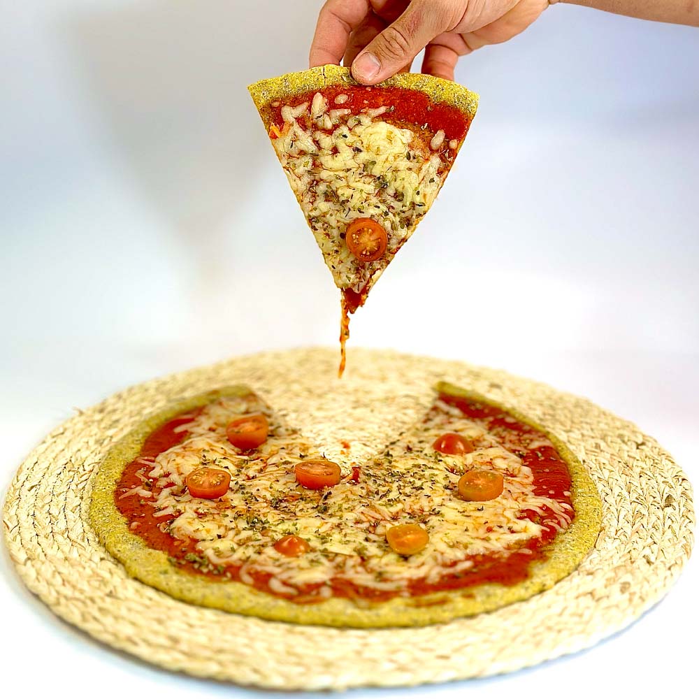 PIZZA PRO CURRY (250G)